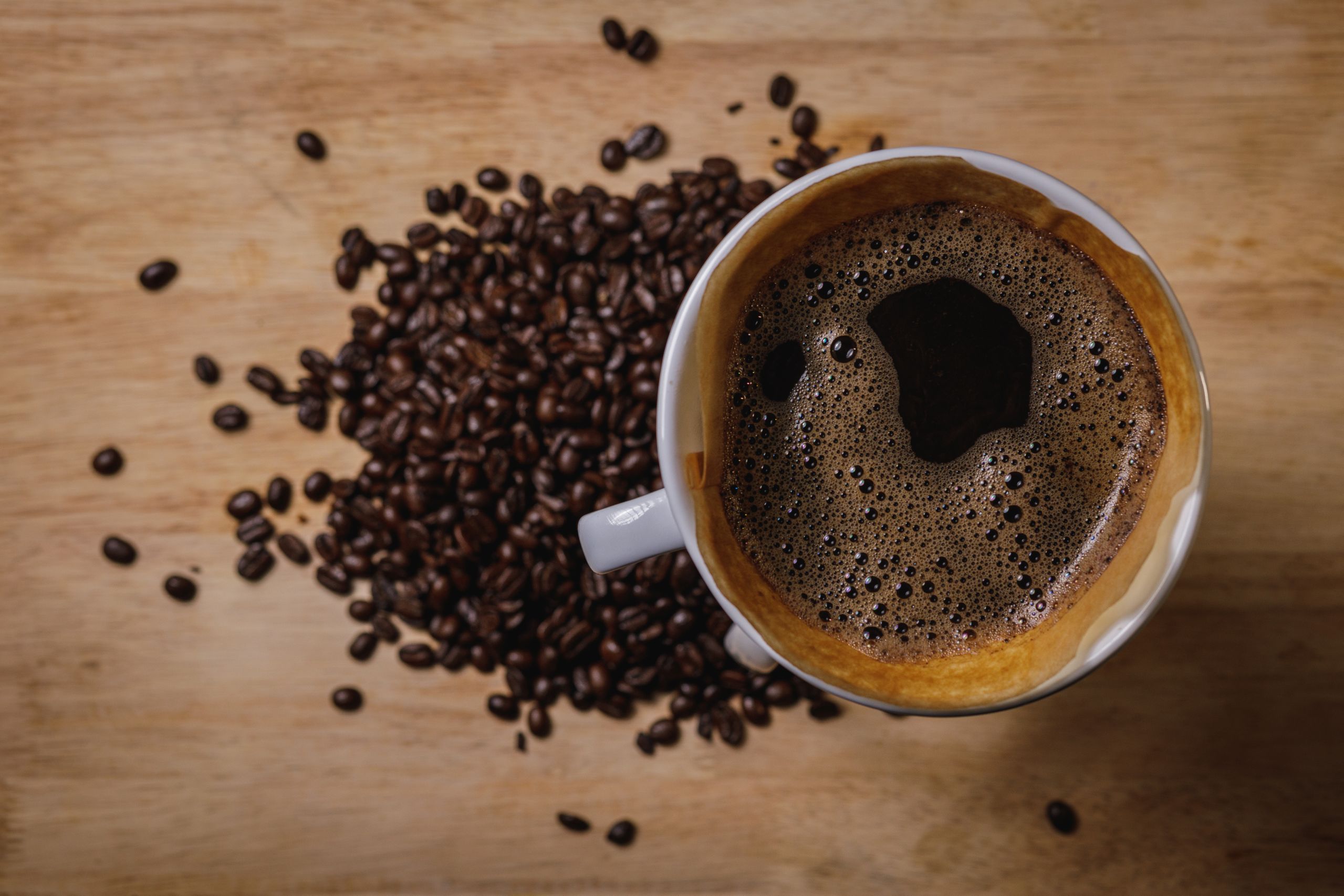 Home coffee roasting class